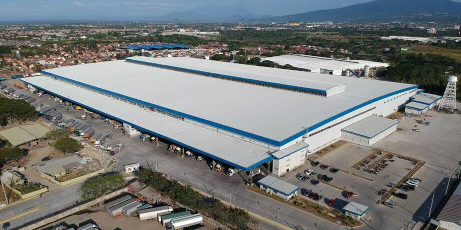 Unilever Mega Distribution Center Warehouse